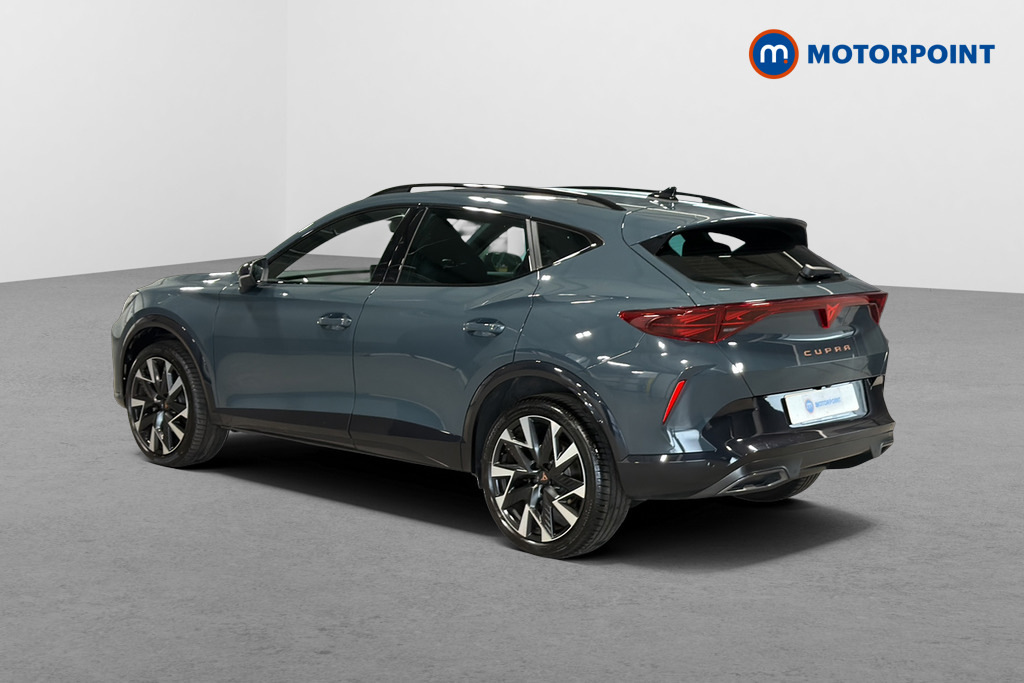Cupra Formentor 1.5 Etsi 150 V2 Dsg Blue #6