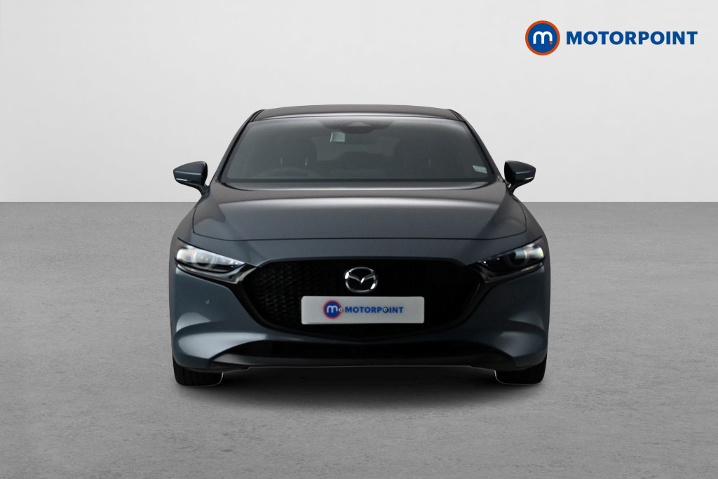 Mazda 3 2.5 E-skyactiv G Mhev 140 Exclusive-line Grey #2