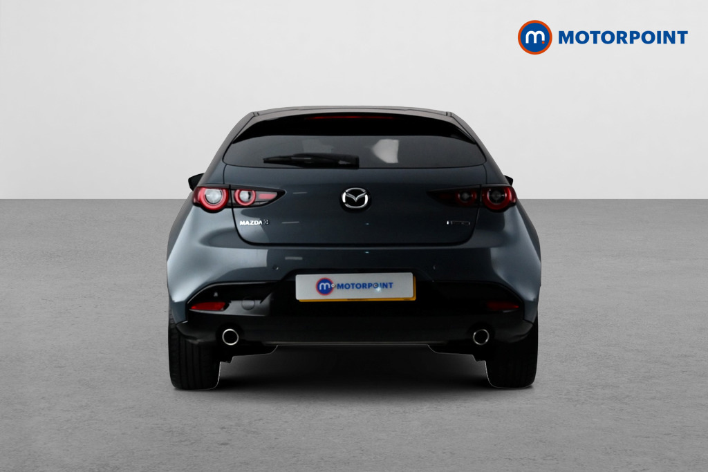 Mazda 3 2.5 E-skyactiv G Mhev 140 Exclusive-line Grey #6