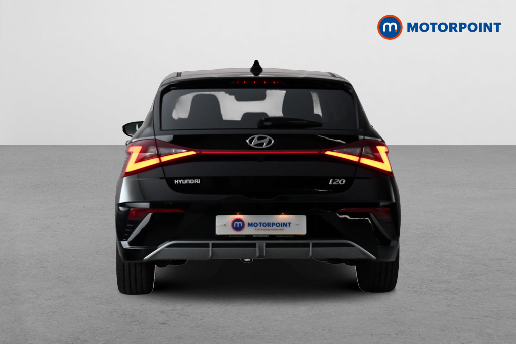 Hyundai I20 1.0T Gdi 90 Tech Line Dct Black #6