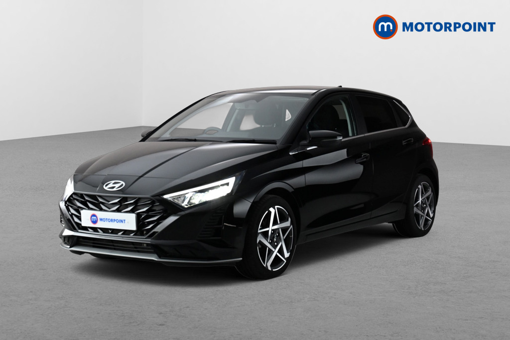 Hyundai I20 1.0T Gdi 90 Tech Line Dct Black #3