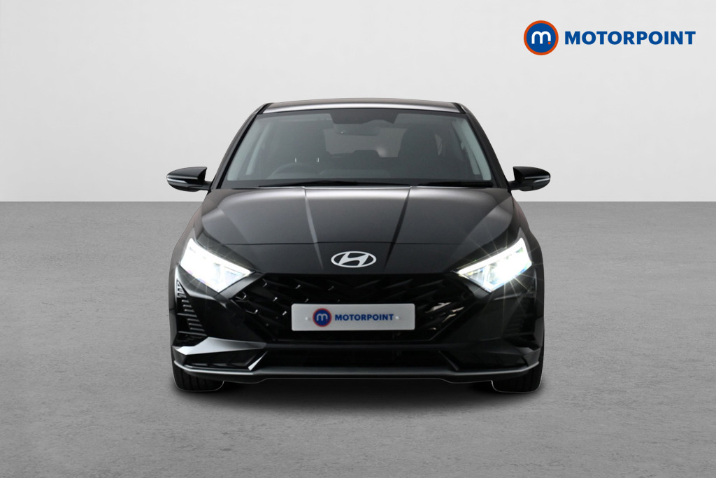 Hyundai I20 1.0T Gdi 90 Tech Line Dct Black #2