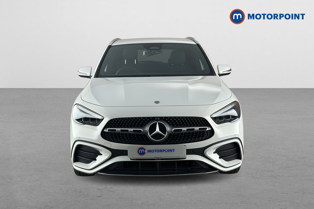 Mercedes-Benz GLA Class Gla 200 Amg Line Executive White #2