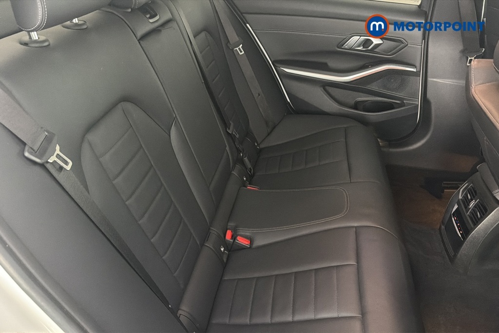 BMW 3 Series 320I M Sport Touring Blue #30