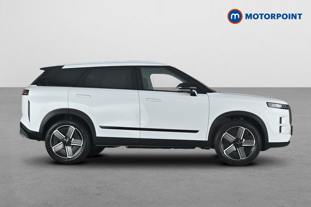 JAECOO 7 1.6T Awd Luxury 7Dct White #4