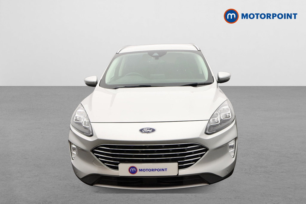 Ford Kuga 2.0 Ecoblue Mhev Titanium Silver #2