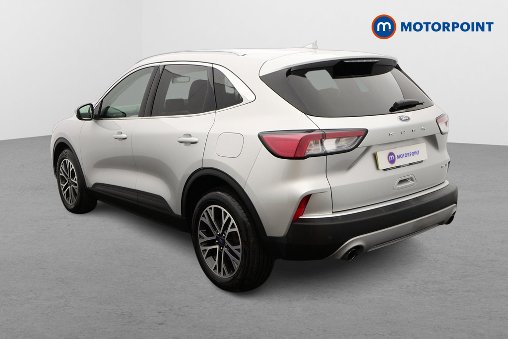 Ford Kuga 2.0 Ecoblue Mhev Titanium Silver #5