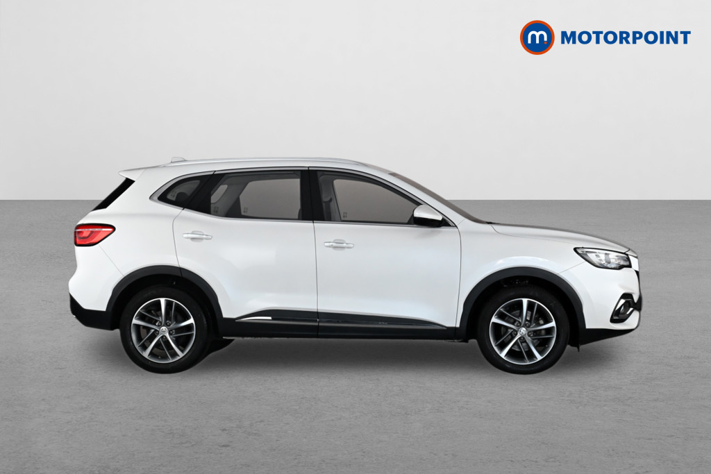 MG HS 1.5 T-gdi Exclusive White #8