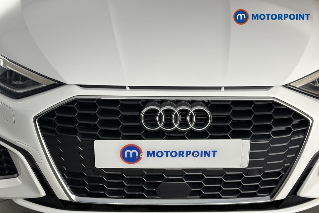 Audi A3 A3 Sport 30 Tfsi Mhev S-a White #34