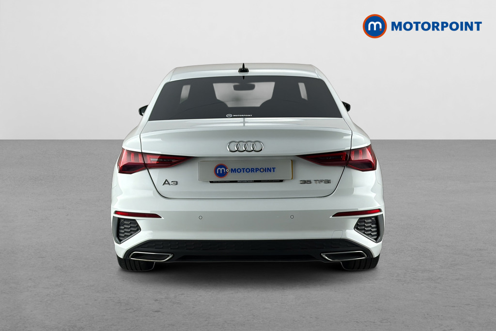 Audi A3 35 Tfsi S Line S Tronic White #6