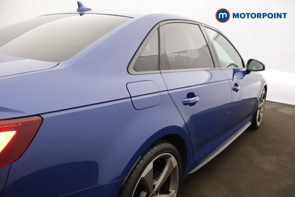 Audi A4 35 Tfsi S Line S Tronic Black #33