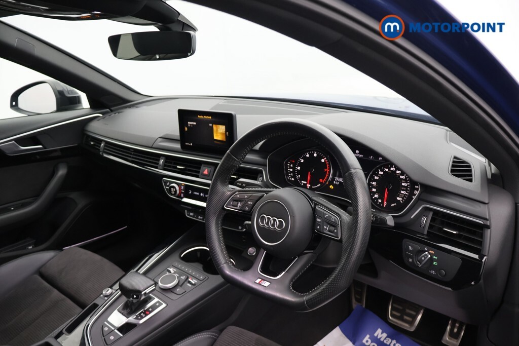 Audi A4 35 Tfsi S Line S Tronic Black #22