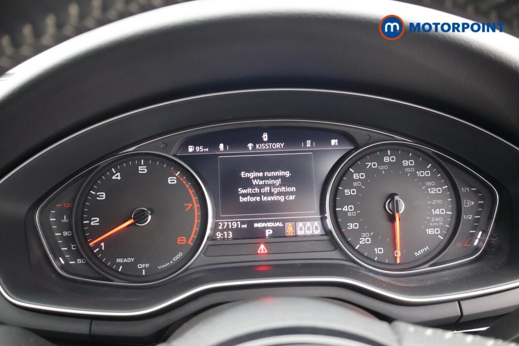 Audi A4 35 Tfsi S Line S Tronic Black #12