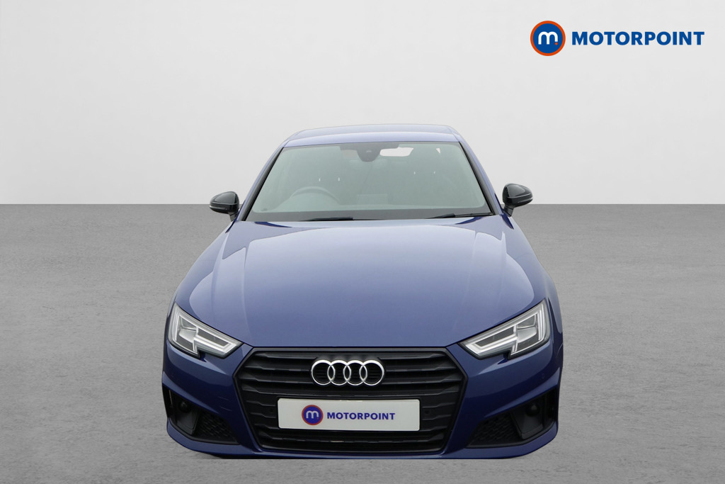 Audi A4 35 Tfsi Black Edition S Tronic Blue #2