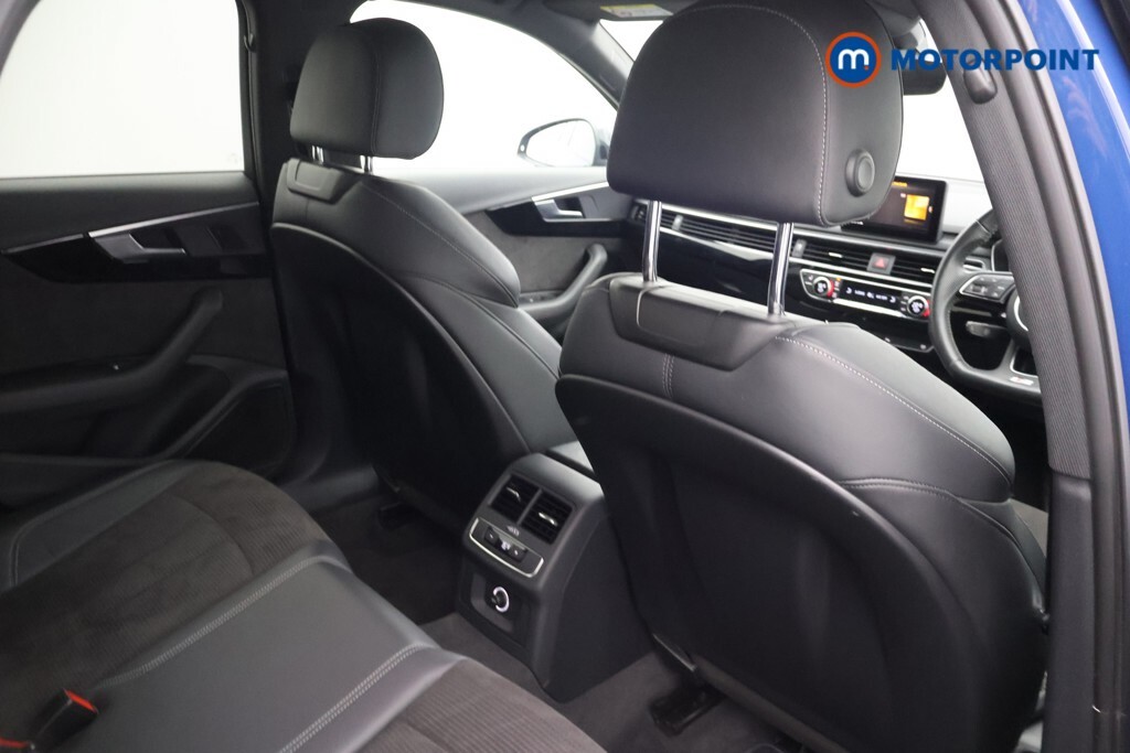 Audi A4 35 Tfsi S Line S Tronic Black #27