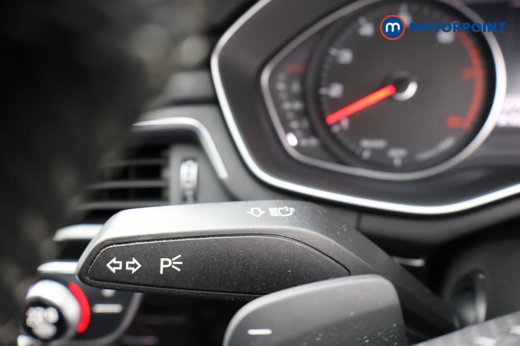 Audi A4 35 Tfsi S Line S Tronic Black #13