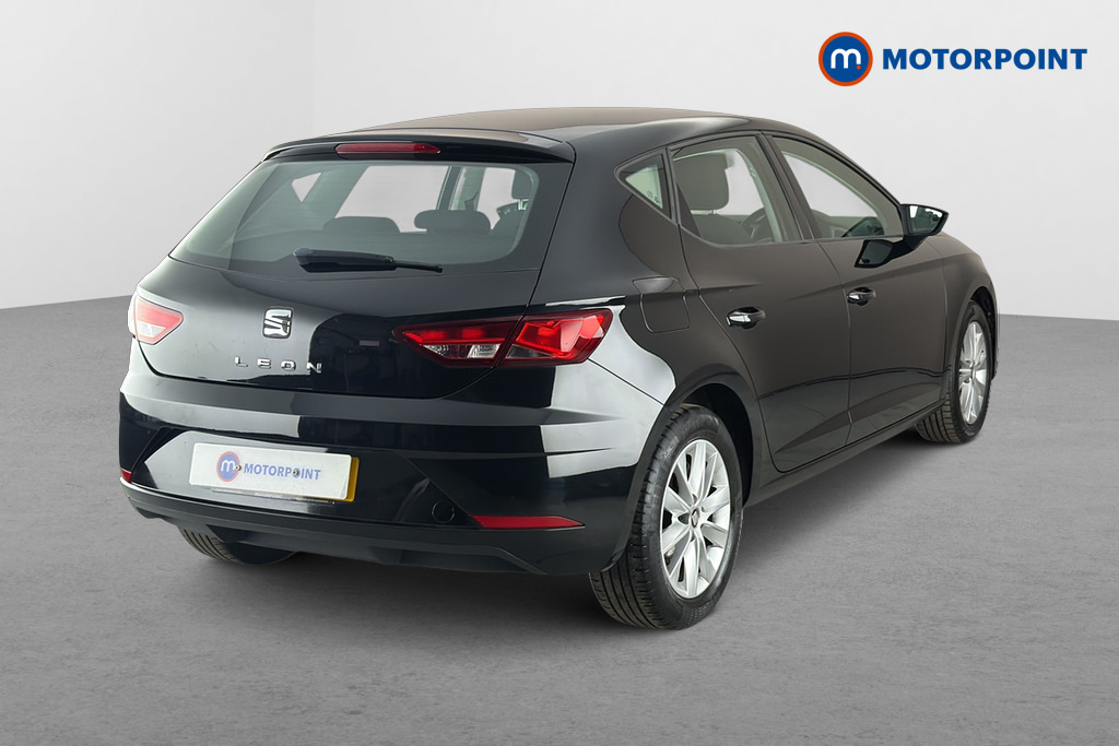 Seat Leon 1.5 Tsi Evo Se Ez Black #5