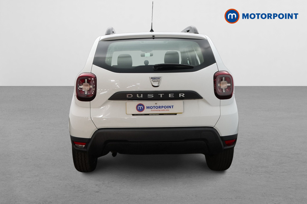 Dacia Duster 1.0 Tce 100 Essential White #6