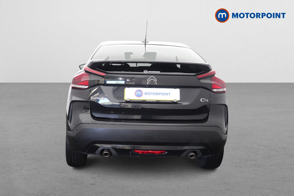 Citroen C4 1.2 Puretech 130 Shine Black #6