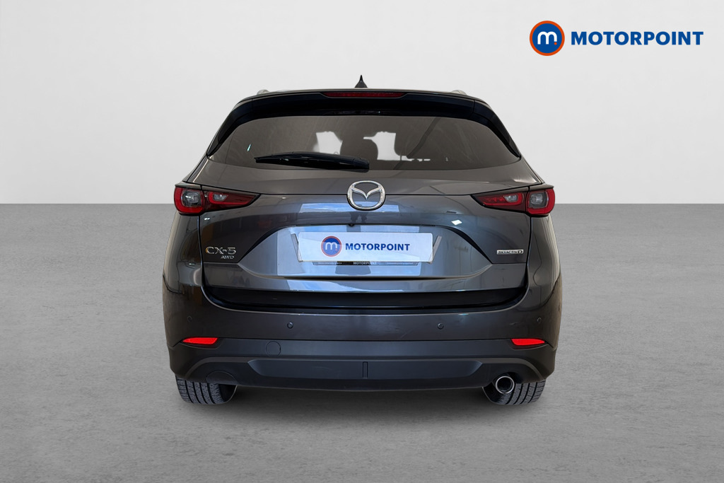 Mazda CX-5 2.2D 184 Sport Edition Awd Grey #5