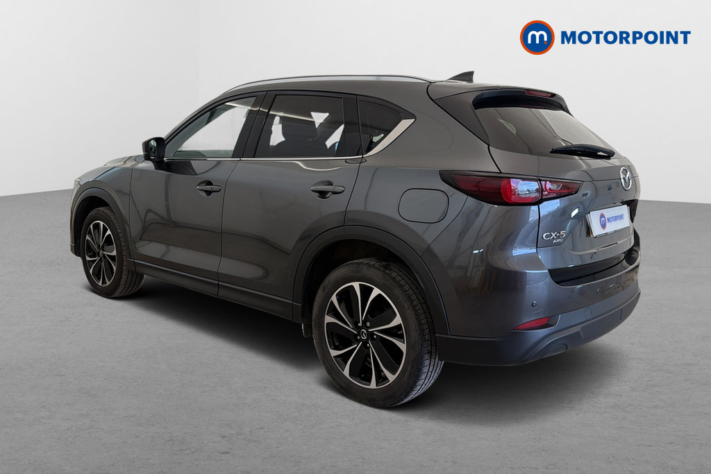 Mazda CX-5 2.2D 184 Sport Edition Awd Grey #6