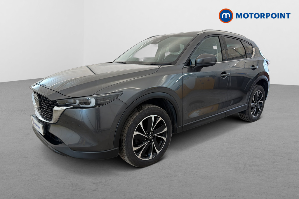Mazda CX-5 2.2D 184 Sport Edition Awd Grey #3