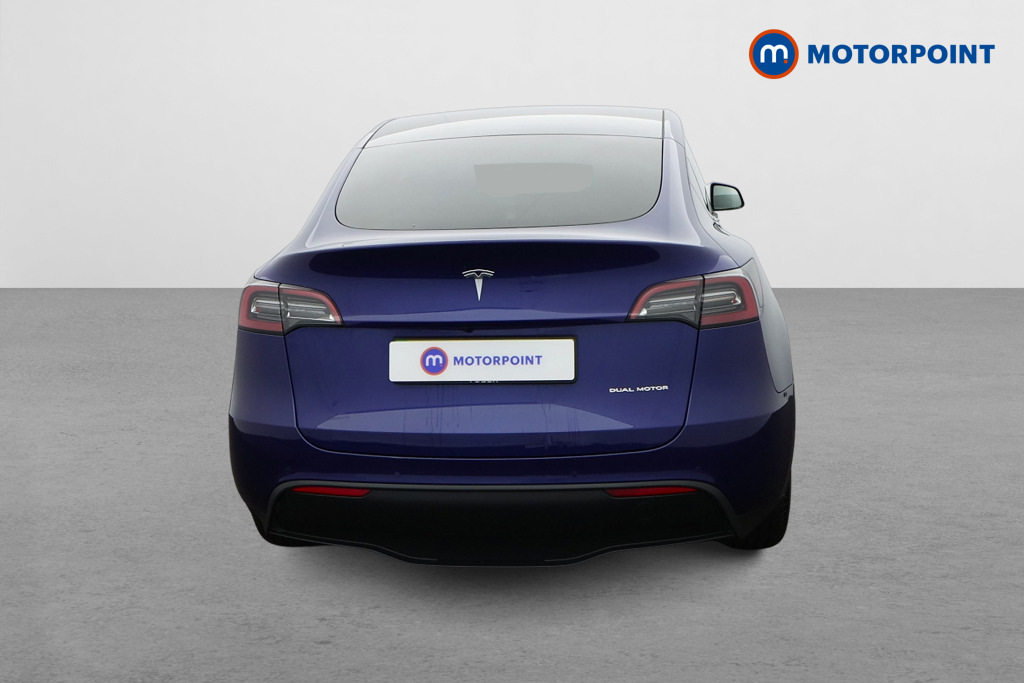 Tesla Model Y Long Range Awd Blue #6