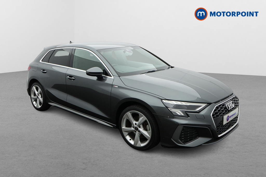 Audi A3 40 Tfsi E S Line S Tronic Grey