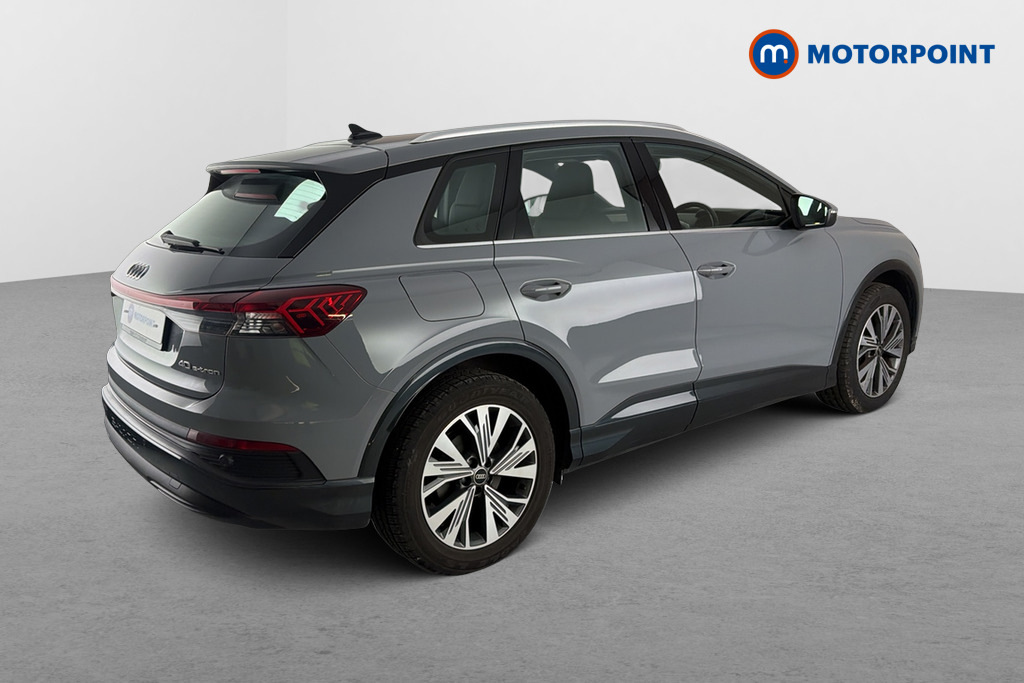 Audi Q4 E Tron 150Kw 40 82Kwh Sport Grey #5