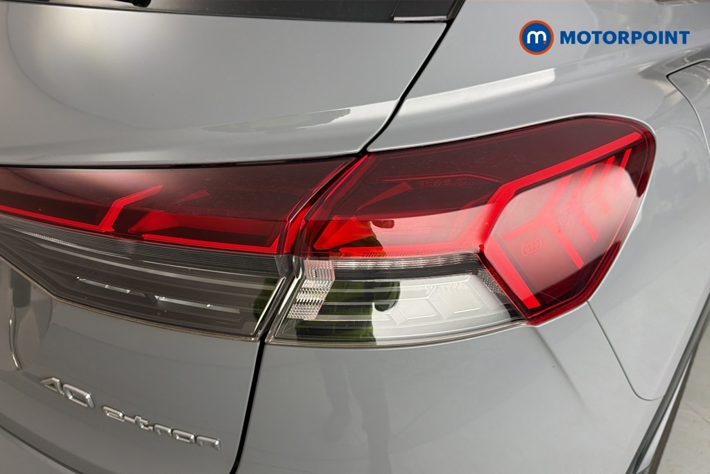Audi Q4 E Tron 220Kw 50 Quattro 82Kwh Sport Cstech Grey #32