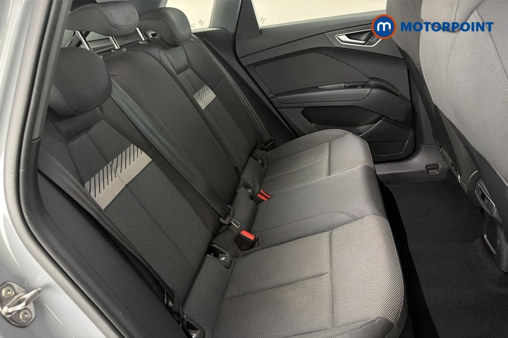 Audi Q4 E Tron 220Kw 50 Quattro 82Kwh Sport Cstech Grey #26