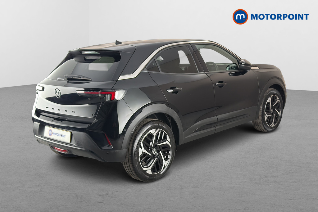 Vauxhall Mokka-e 115Kw Ultimate 54Kwh Black #5