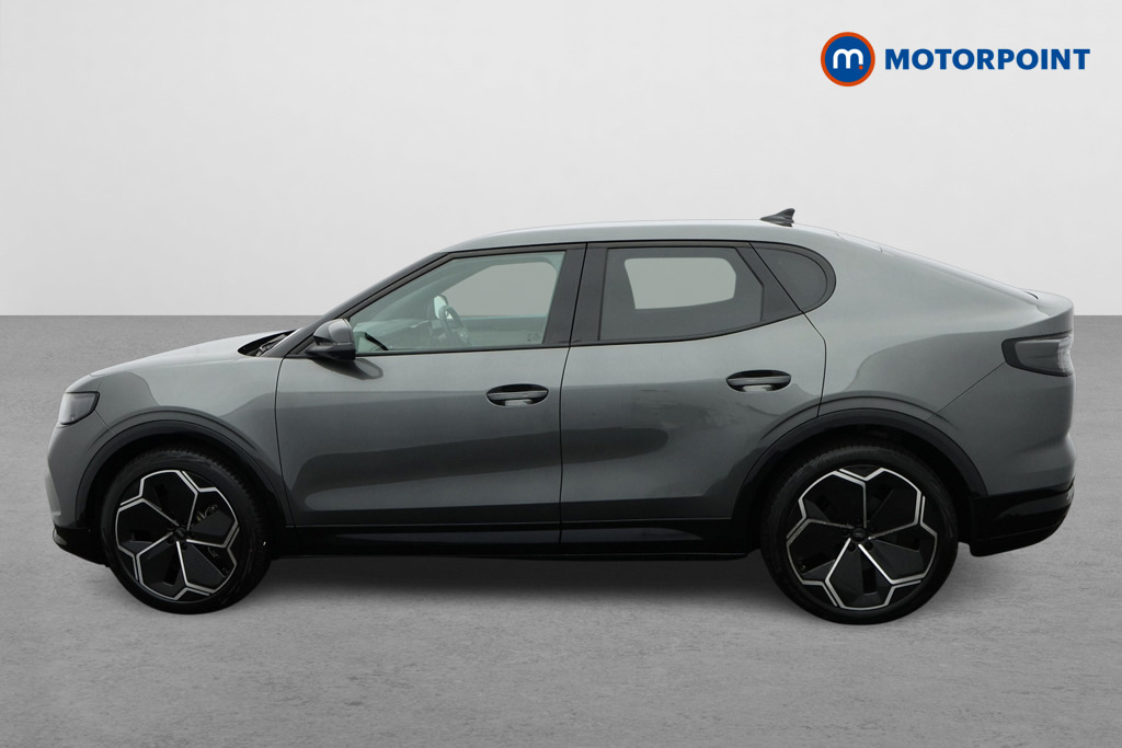 Ford Capri 250Kw Premium 79Kwh Awd Driver Assist Grey #4