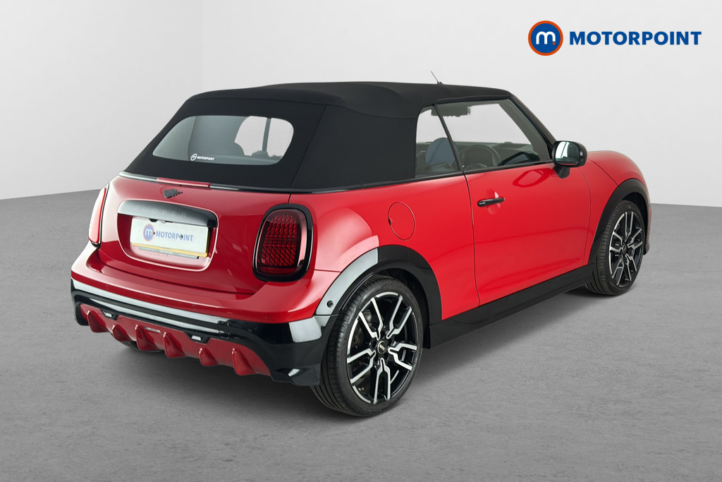 Mini Hatch 2.0 C Sport Red #4