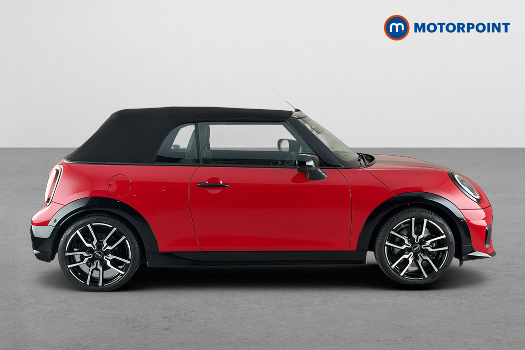 Mini Hatch 2.0 C Sport Red #3