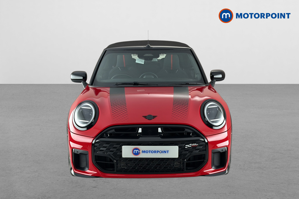 Mini Hatch 2.0 C Sport Red