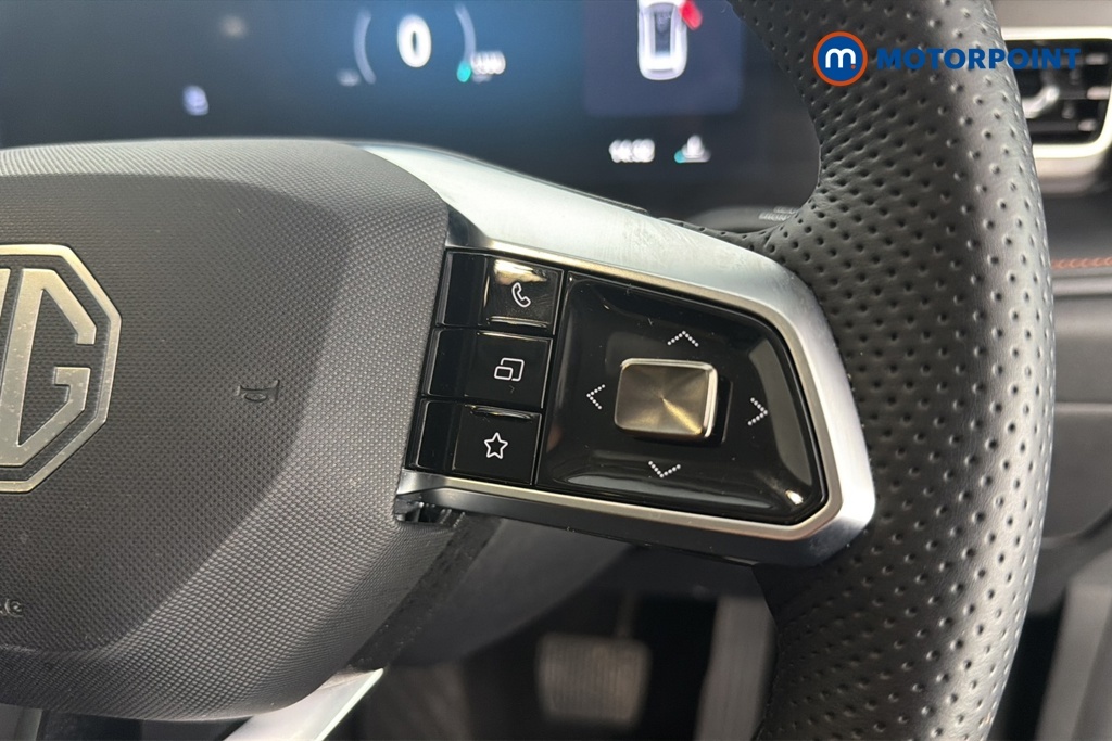 MG HS 1.5 T-gdi Phev Trophy Black #11
