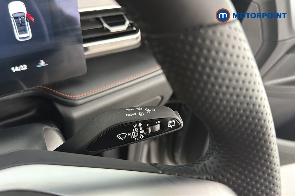 MG HS 1.5 T-gdi Phev Trophy Black #14