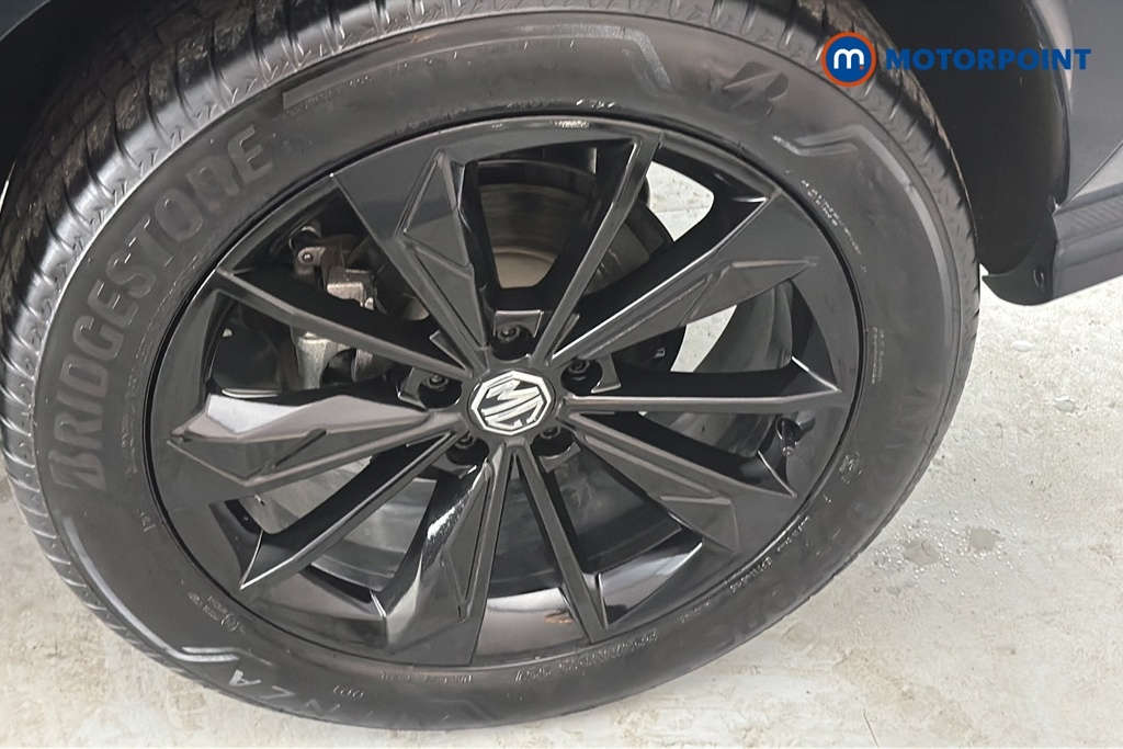 MG HS 1.5 T-gdi Phev Trophy Black #39