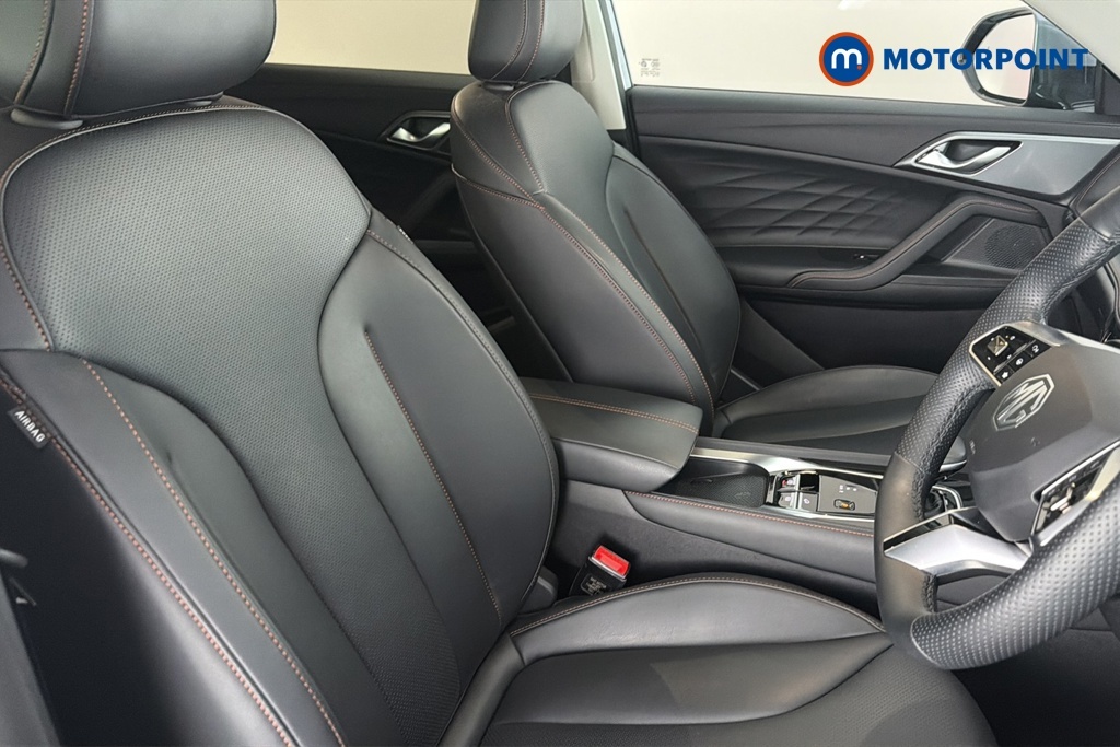 MG HS 1.5 T-gdi Phev Trophy Black #25