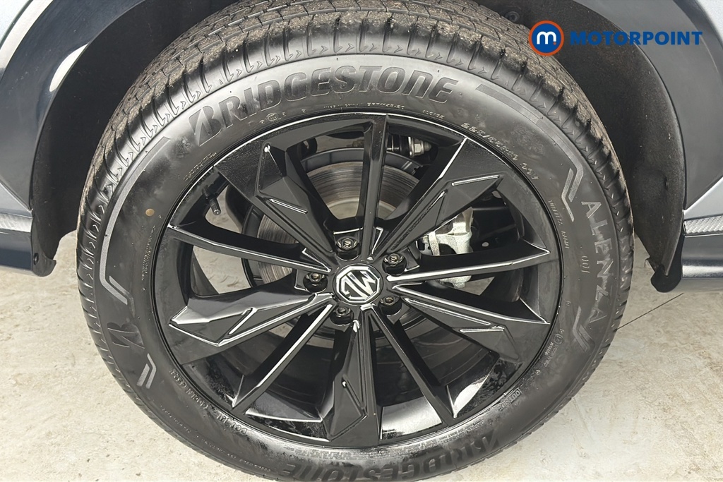 MG HS 1.5 T-gdi Phev Trophy Black #40