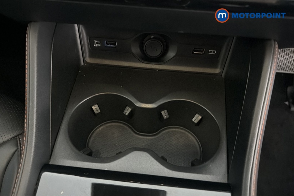 MG HS 1.5 T-gdi Phev Trophy Black #21
