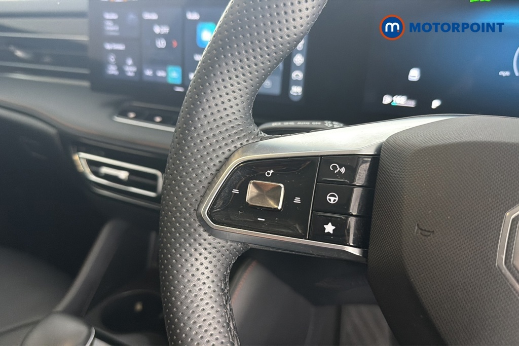 MG HS 1.5 T-gdi Phev Trophy Black #12