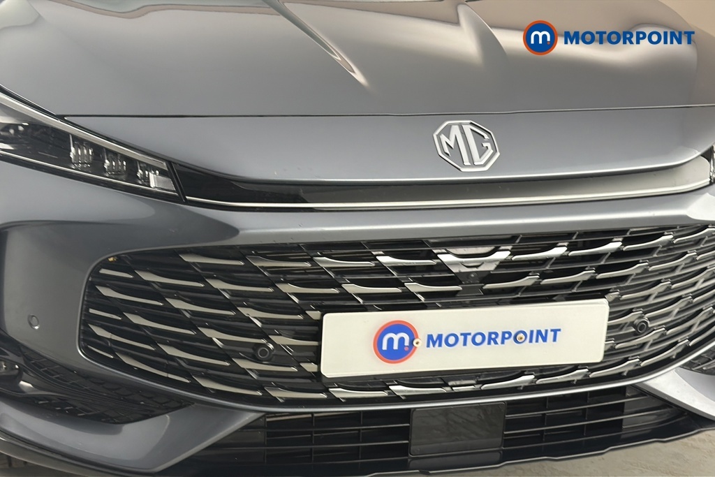 MG HS 1.5 T-gdi Phev Trophy Black #37
