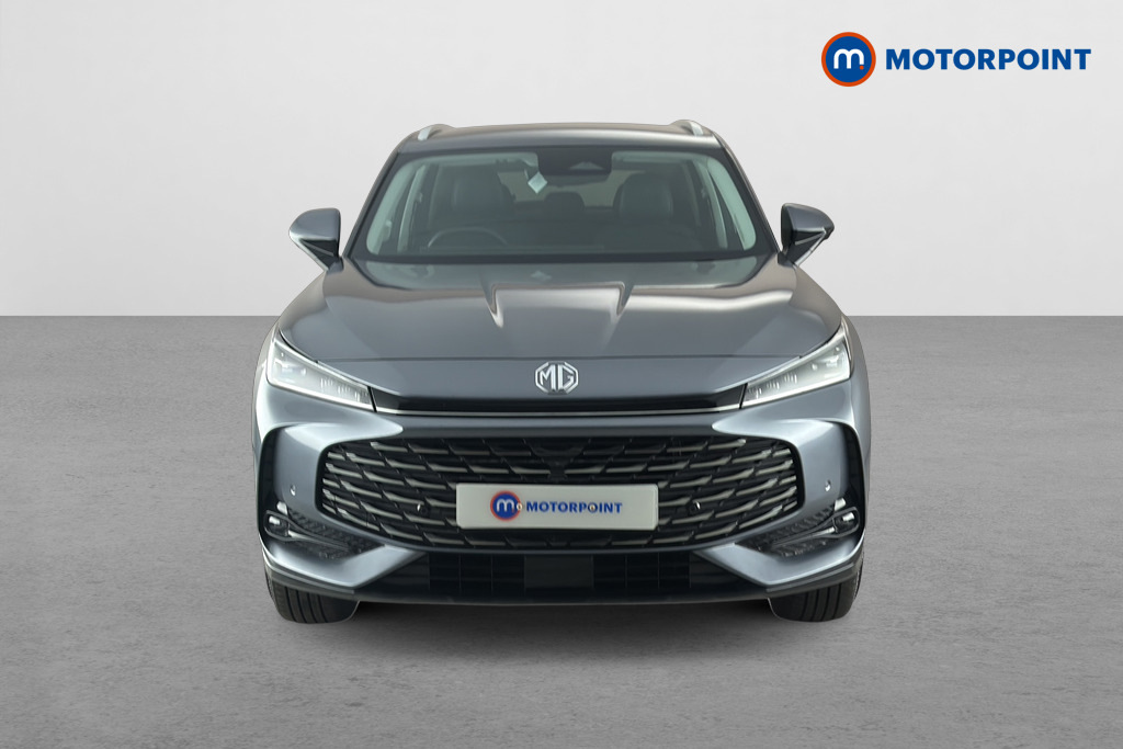 MG HS 1.5 T-gdi Trophy Dct Grey #2