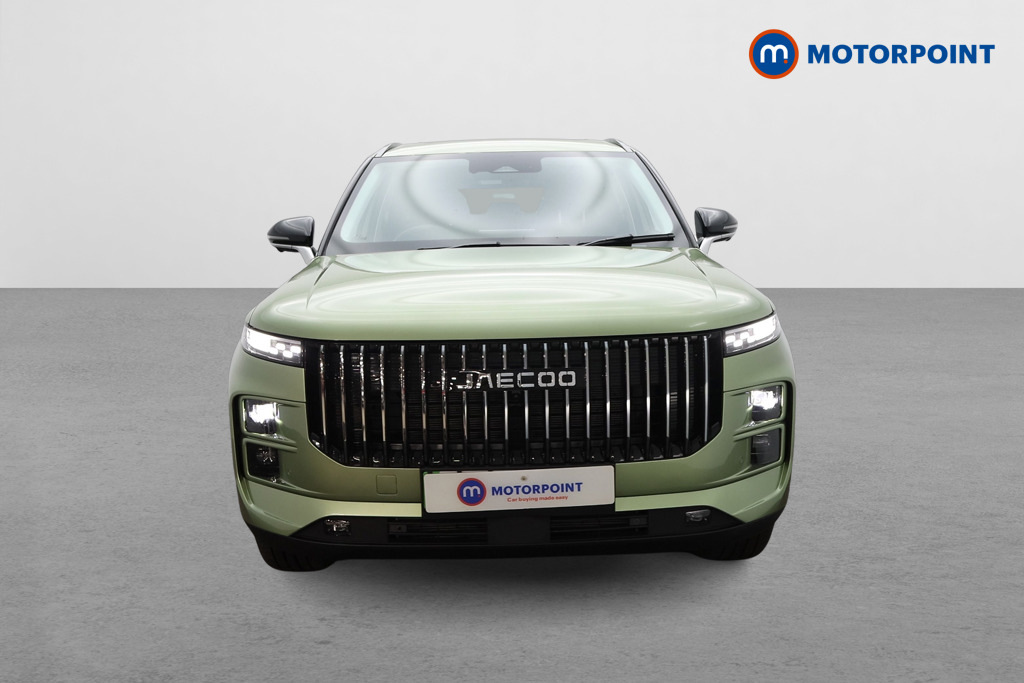 JAECOO 7 1.5T Shs-p Luxury Green #2