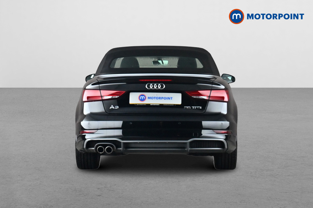 Audi A3 35 Tfsi S Line Black #6