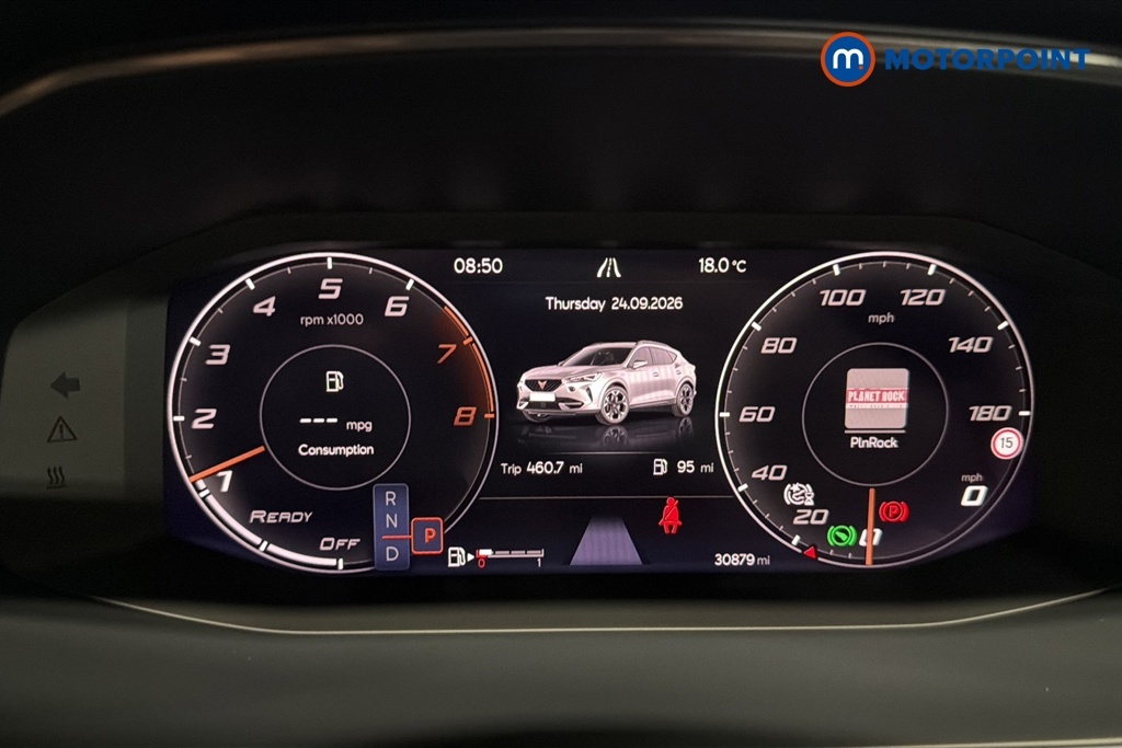 Cupra Formentor 1.5 Tsi 150 V2 Dsg White #15