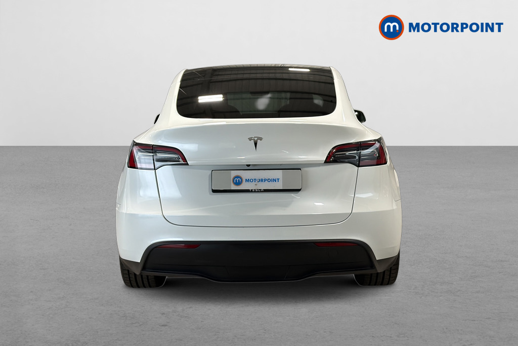 Tesla Model Y Rwd 5dr Auto White #6