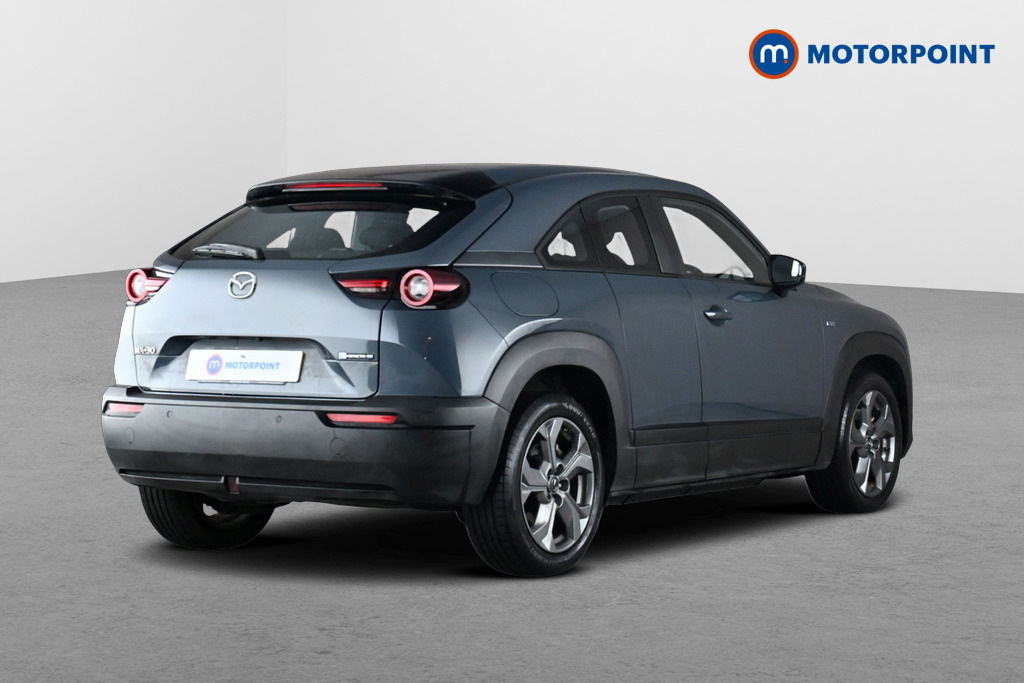 Mazda MX-30 107Kw Prime Line 35.5Kwh Grey #5
